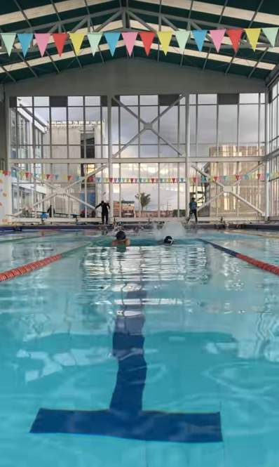Aquafitness